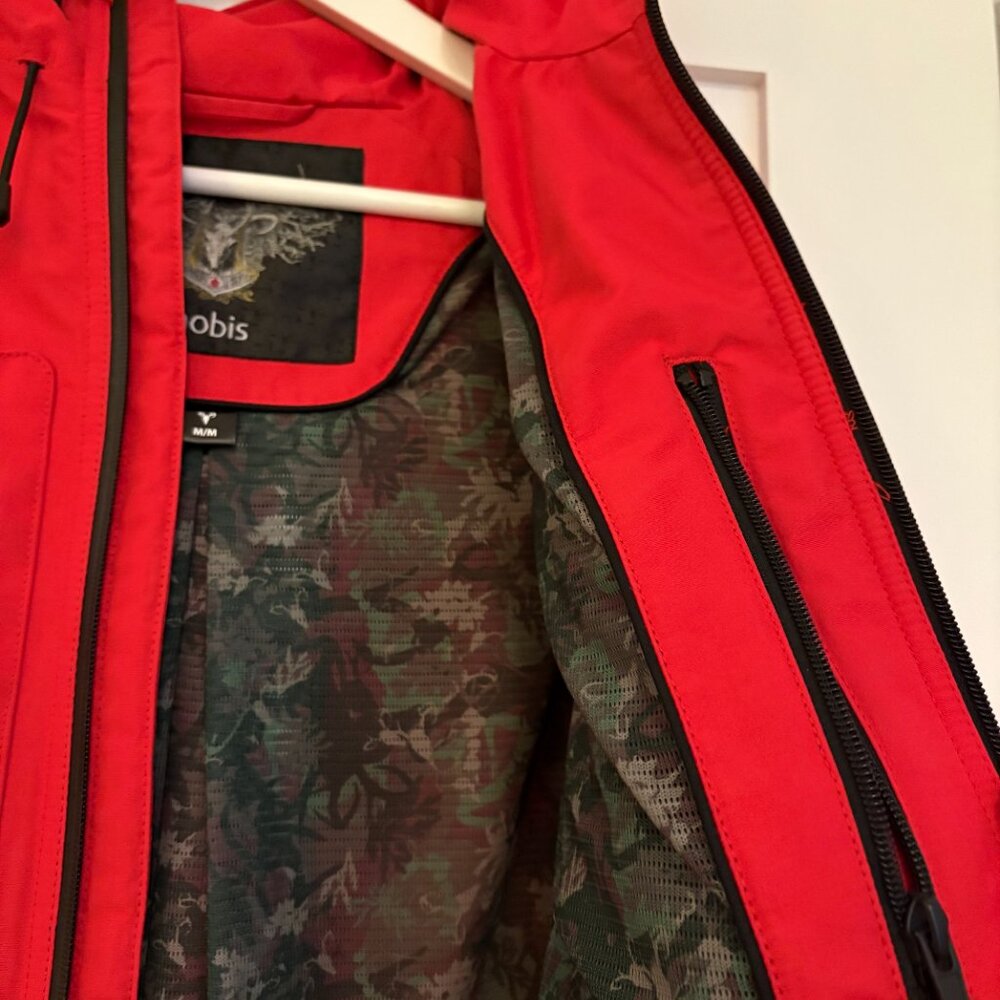 Nobis Rain Jacket - Picture 4 of 7